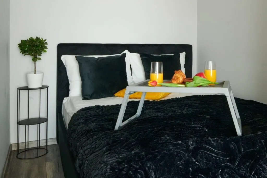 EASY RENT Apartments – Crystal, Basen & SPA, Centrum, 24h Check-in — 2