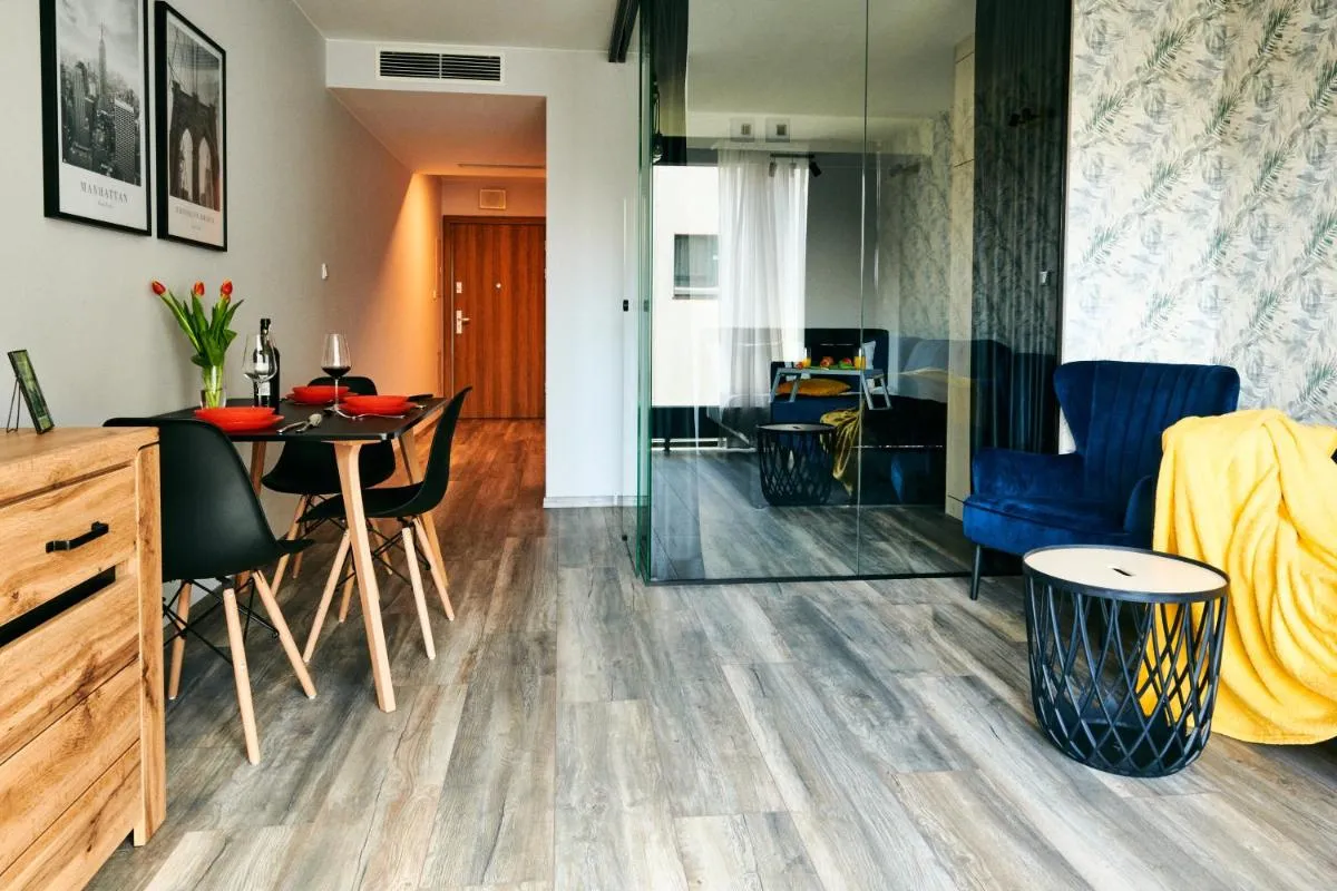 EASY RENT Apartments – Crystal, Basen & SPA, Centrum, 24h Check-in — 5