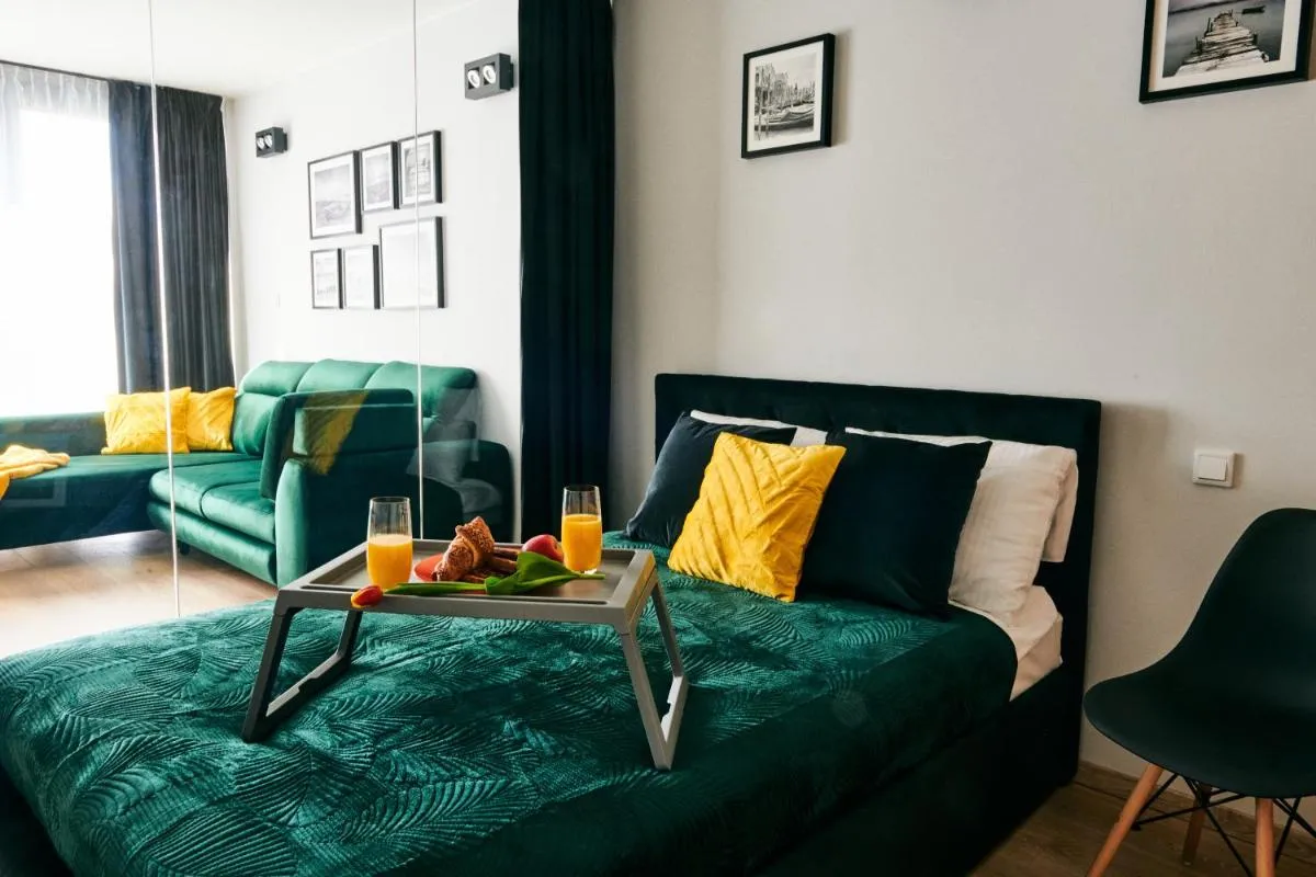 EASY RENT Apartments – Diamond, Basen & SPA, Centrum Free Parking 24h Check-in — 2