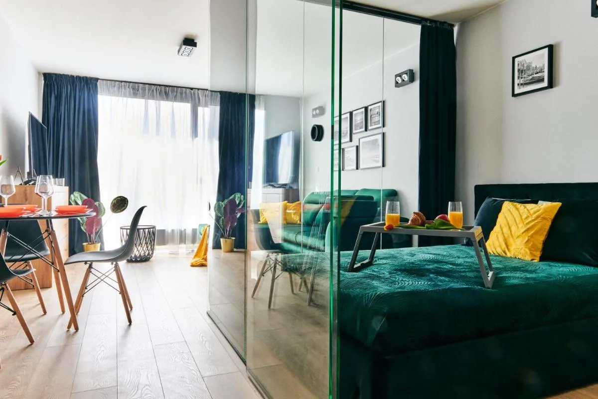EASY RENT Apartments – Diamond, Basen & SPA, Centrum Free Parking 24h Check-in — 3