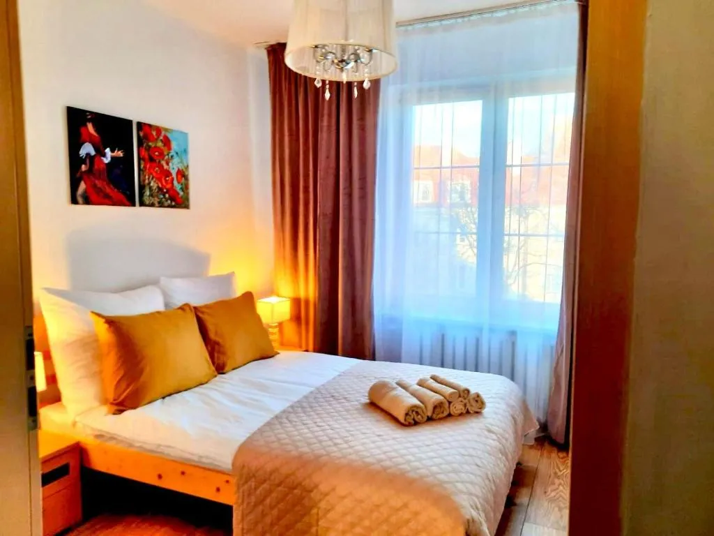EASY RENT Apartments – Furmańska Przy Zamku, Stare miasto, 24h Check-in