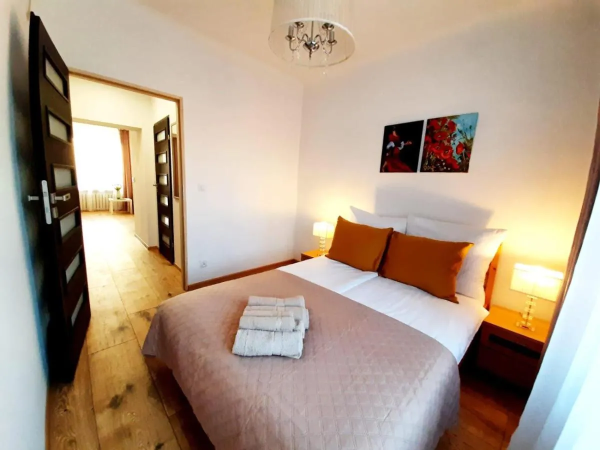 EASY RENT Apartments – Furmańska Przy Zamku, Stare miasto, 24h Check-in — 2