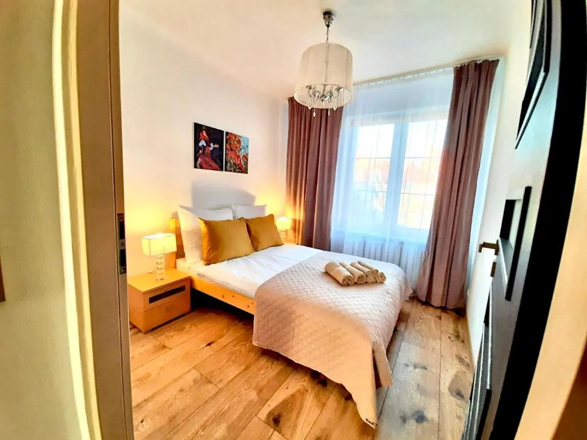 EASY RENT Apartments – Furmańska Przy Zamku, Stare miasto, 24h Check-in — 3