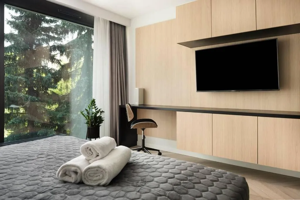 EASY RENT Apartments – GOLD 36, Basen & SPA, Centrum Free Parking 24h Check-in — 3