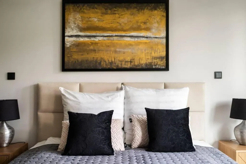 EASY RENT Apartments – GOLD 36, Basen & SPA, Centrum Free Parking 24h Check-in — 7