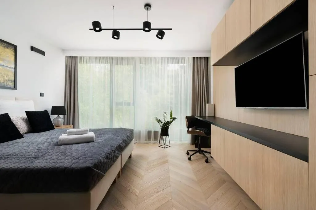 EASY RENT Apartments – GOLD 36, Basen & SPA, Centrum Free Parking 24h Check-in — 6