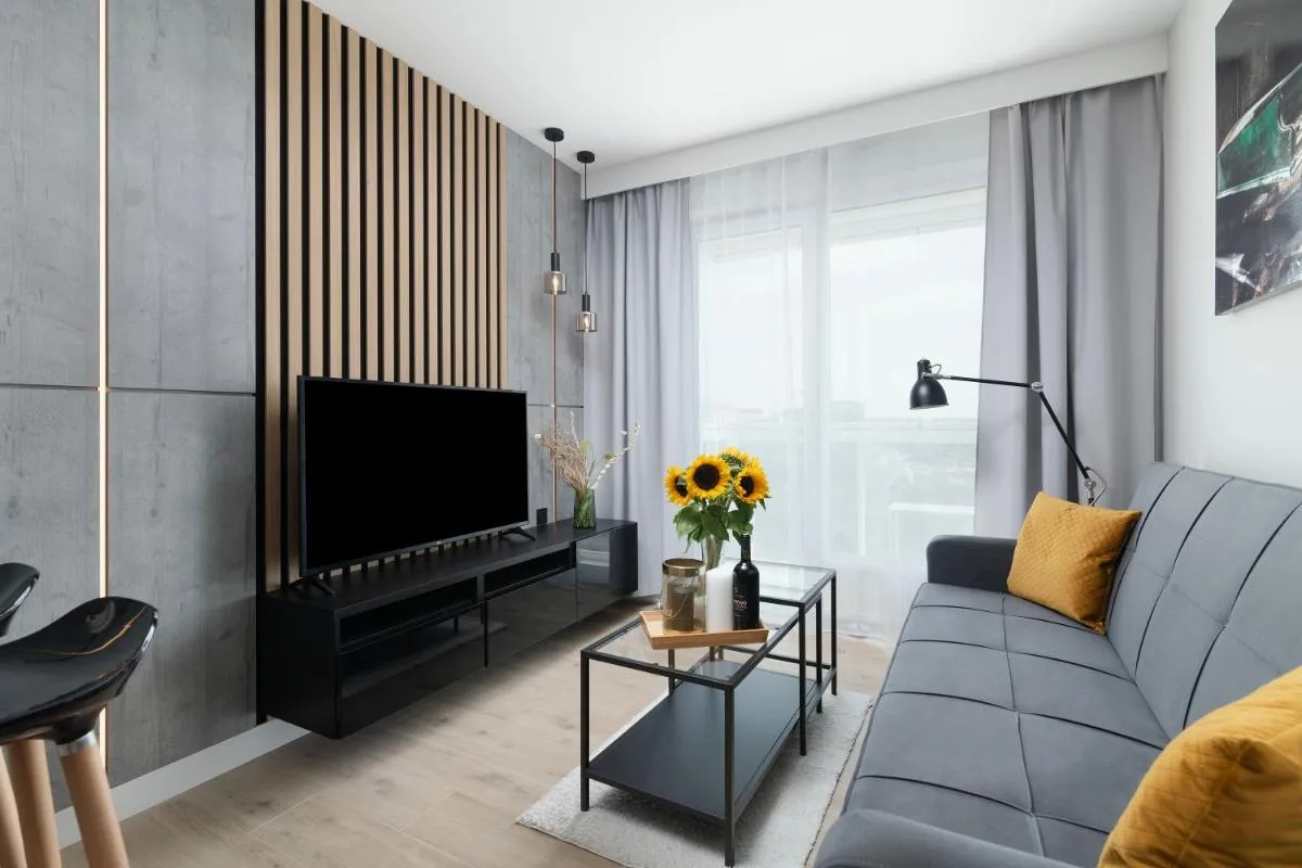 EASY RENT Apartments – Kompozytorów Polskich 51, Free Parking, 24h Check-in — 3