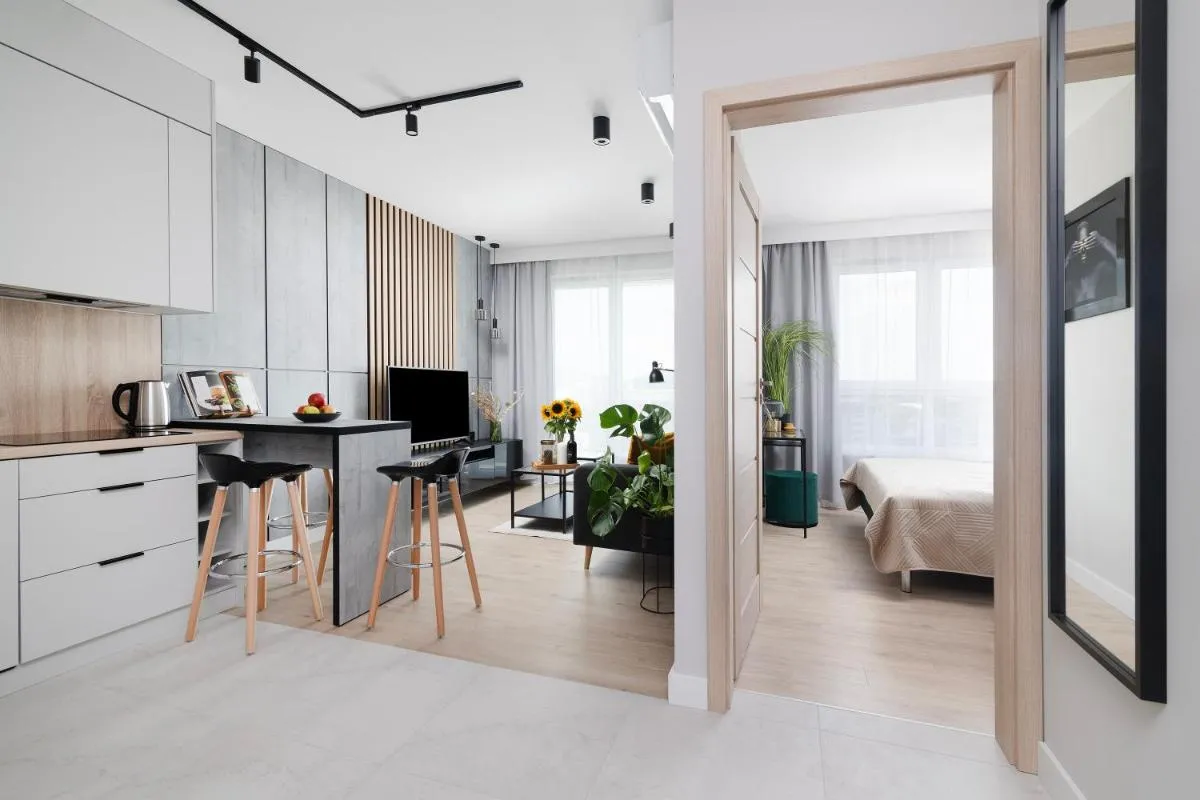 EASY RENT Apartments – Kompozytorów Polskich 51, Free Parking, 24h Check-in — 7