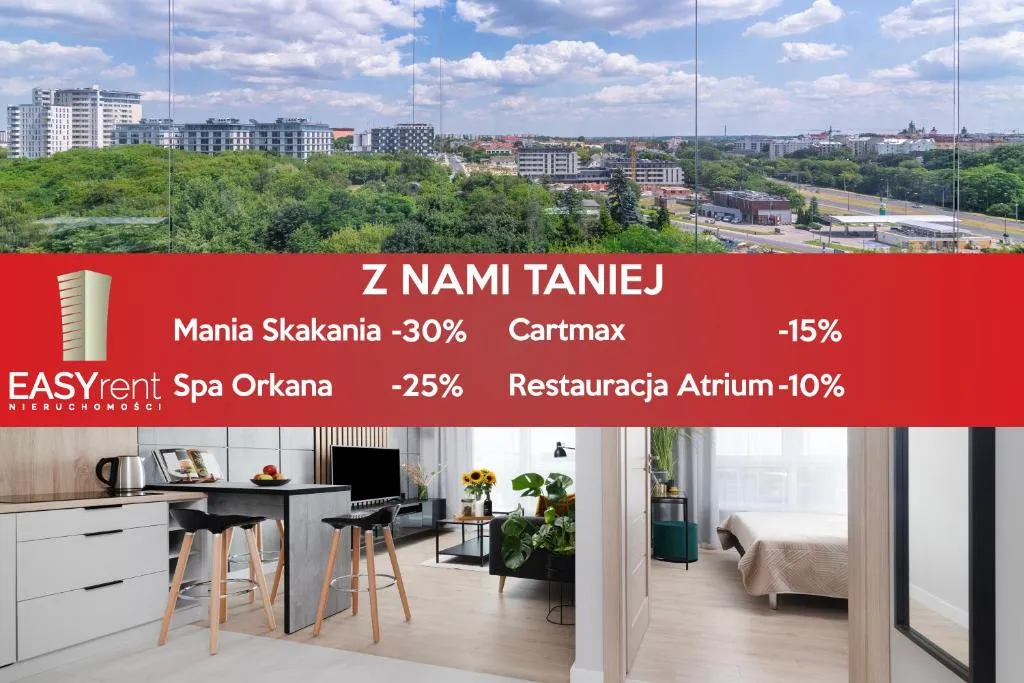 EASY RENT Apartments – Kompozytorów Polskich 51, Free Parking, 24h Check-in