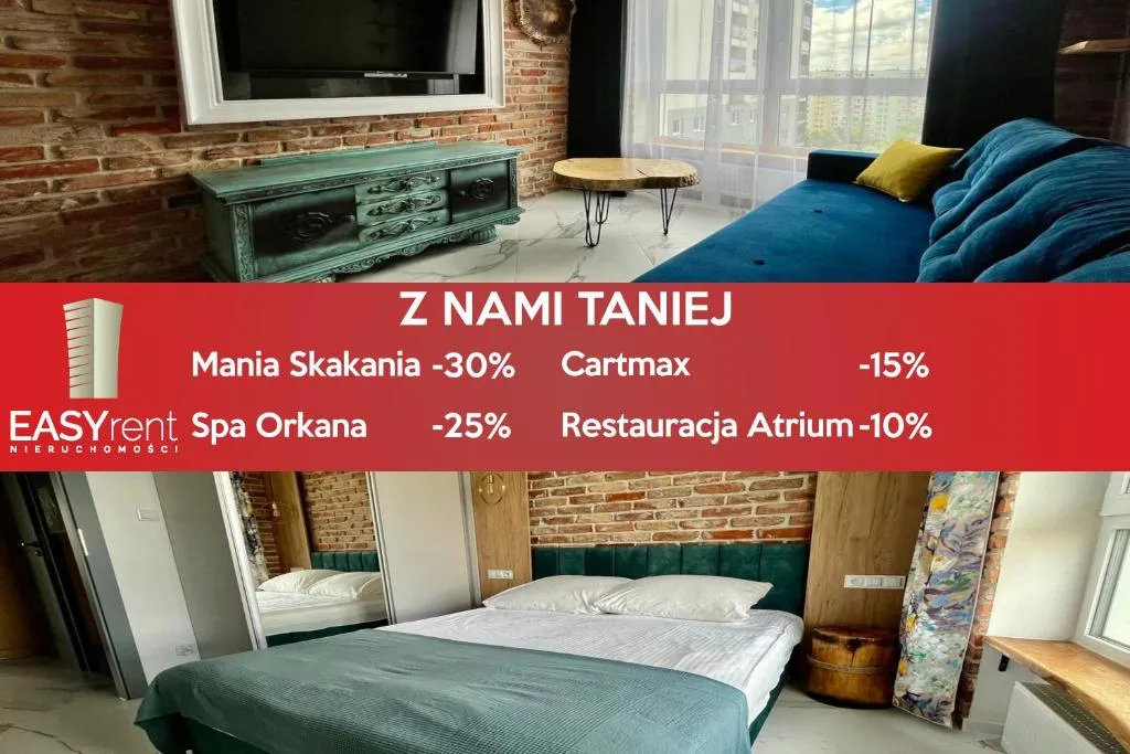 EASY RENT Apartments – Kompozytorów Polskich 7 Style, 24h Check-in