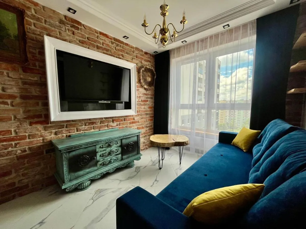 EASY RENT Apartments – Kompozytorów Polskich 7 Style, 24h Check-in — 2