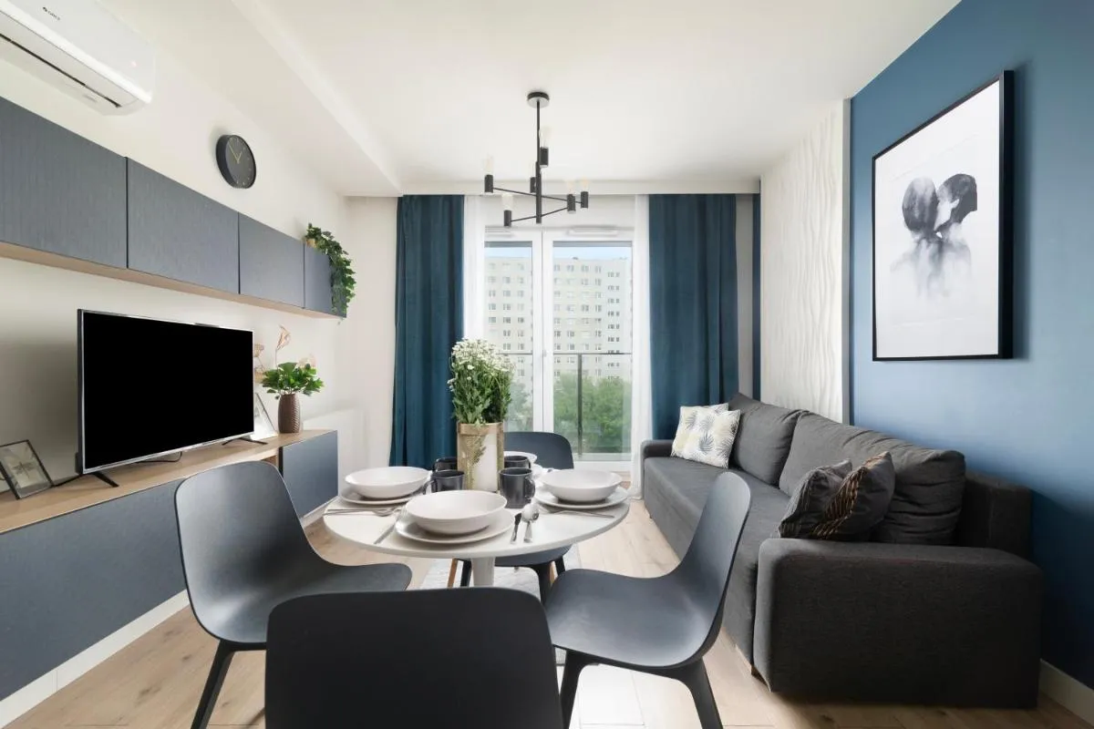 EASY RENT Apartments – Kompozytorów Polskich, Free Parking, 24h Check-in — 3