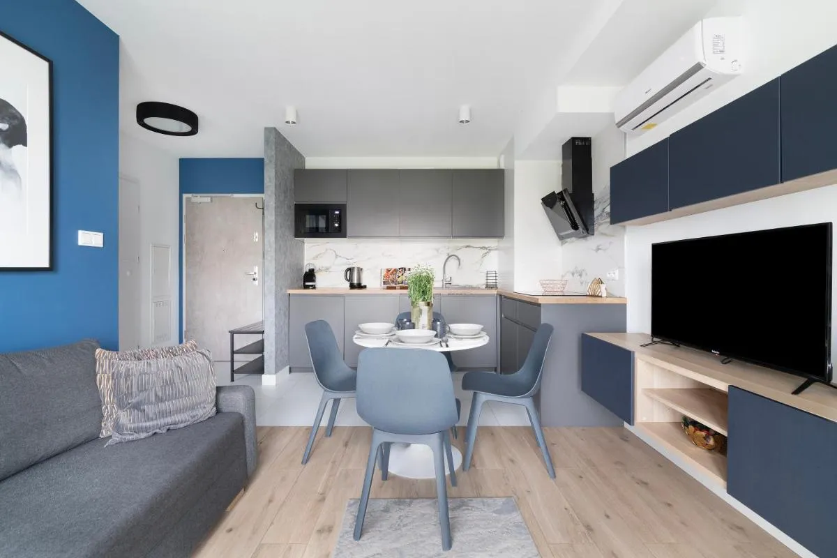 EASY RENT Apartments – Kompozytorów Polskich, Free Parking, 24h Check-in — 5