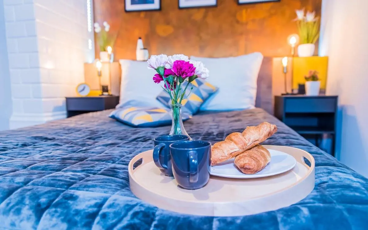 EASY RENT Apartments – Konopnicka 9, Centrum 24h Check-in — 3