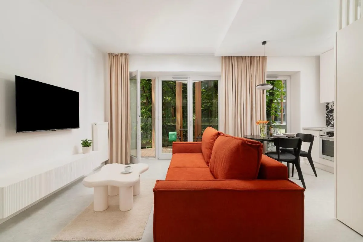 EASY RENT Apartments – Kraśnicka 8 24h Check-in — 5