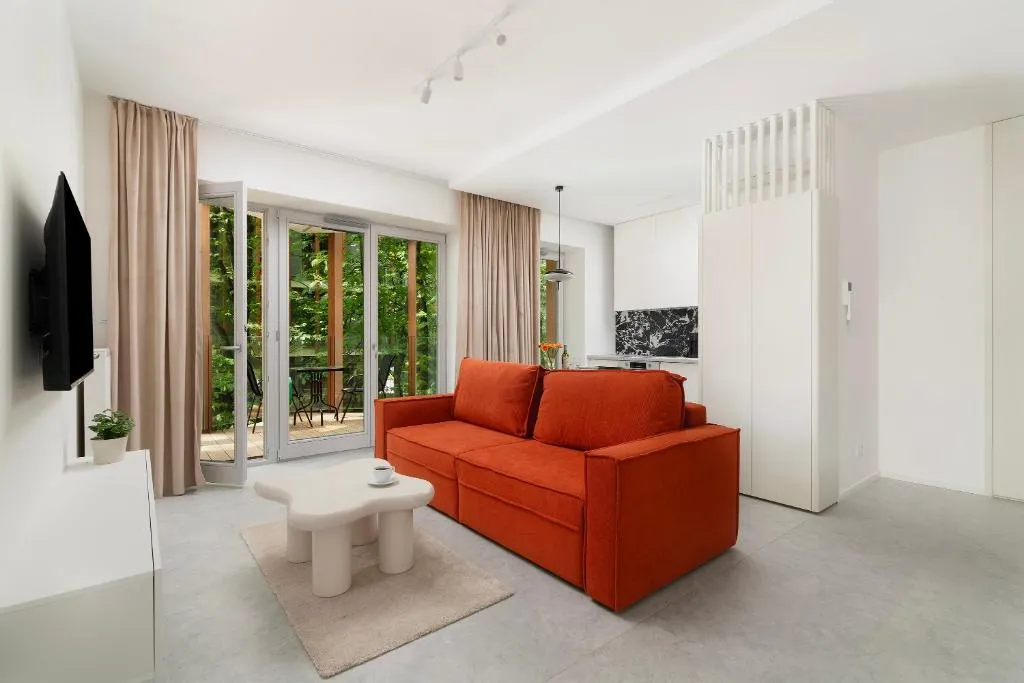 EASY RENT Apartments – Kraśnicka 8 24h Check-in