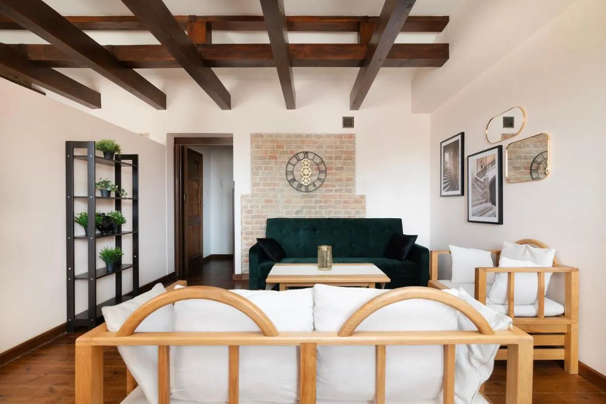 EASY RENT Apartments – Okopowa, Centrum 24h Check-in — 7