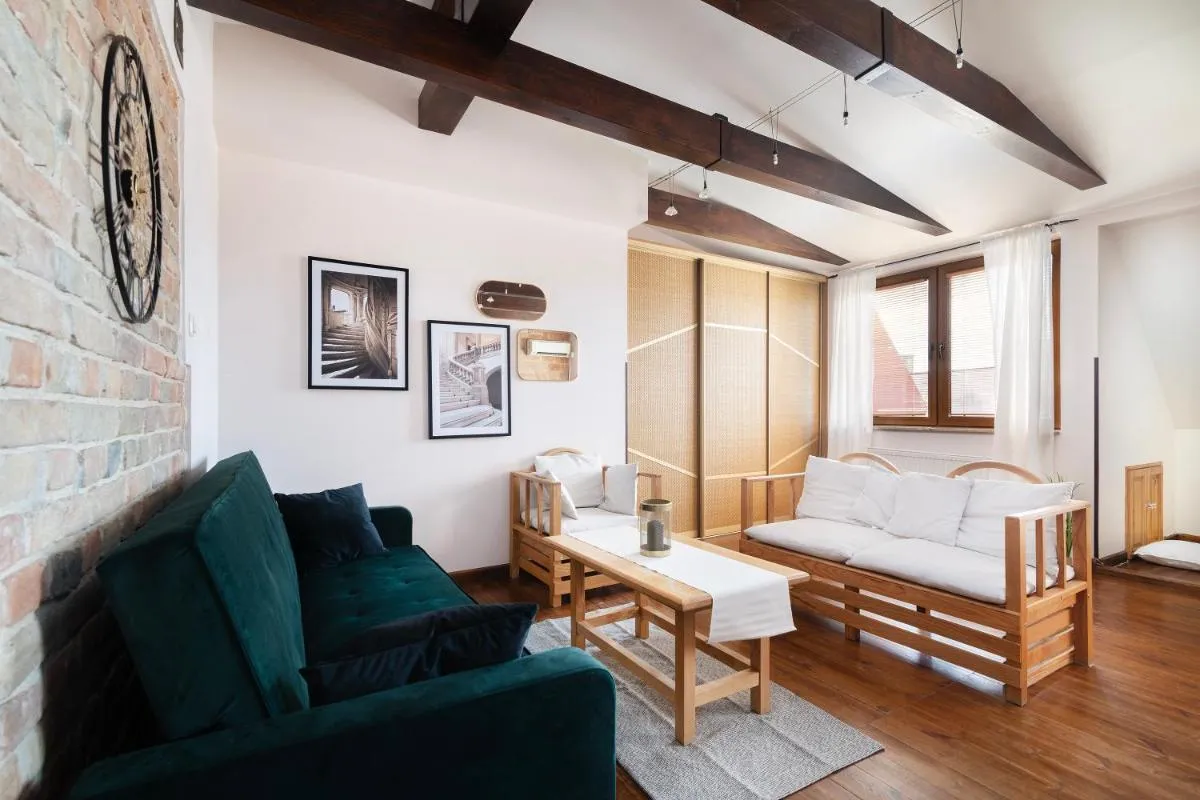 EASY RENT Apartments – Okopowa, Centrum 24h Check-in — 3