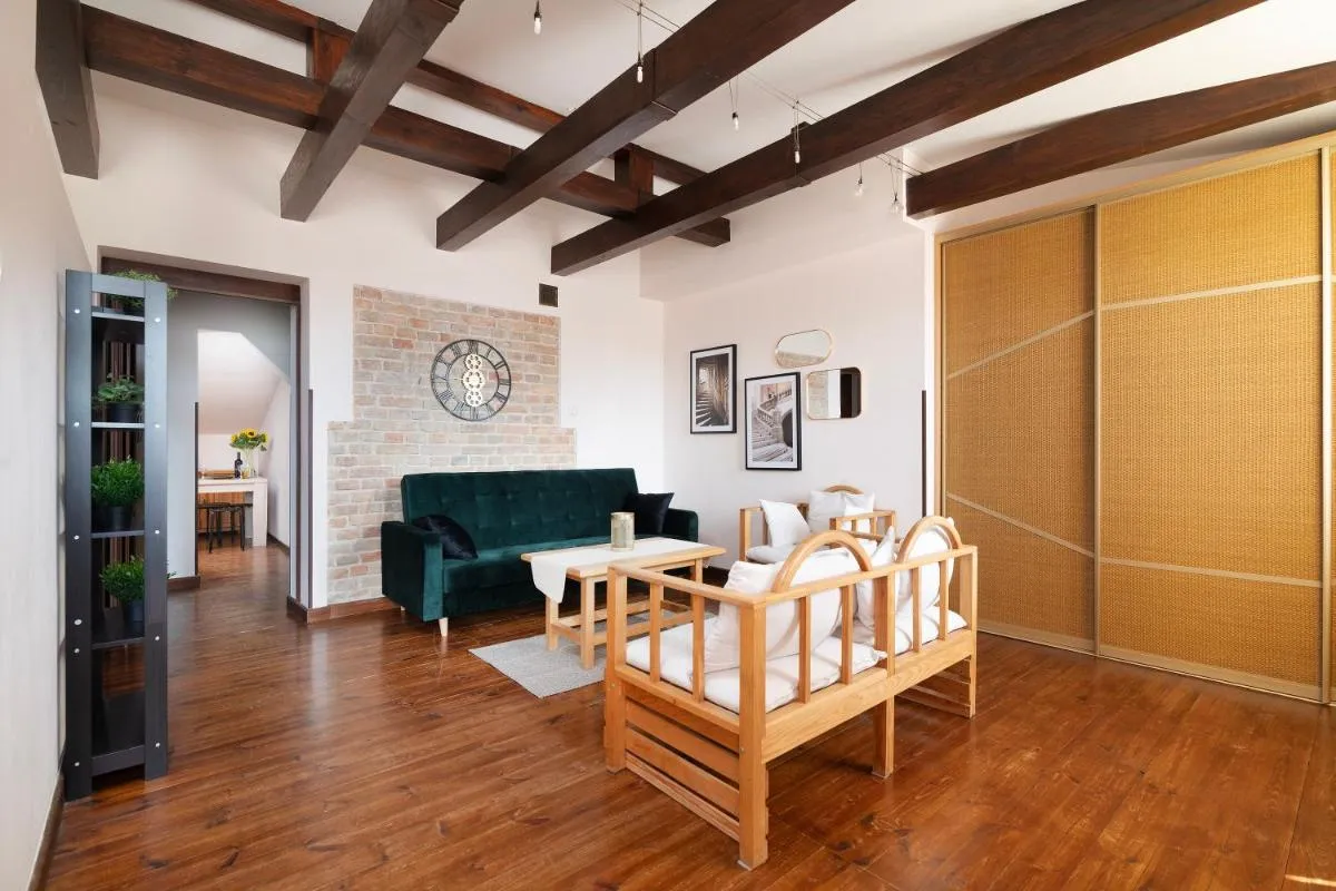 EASY RENT Apartments – Okopowa, Centrum 24h Check-in — 6
