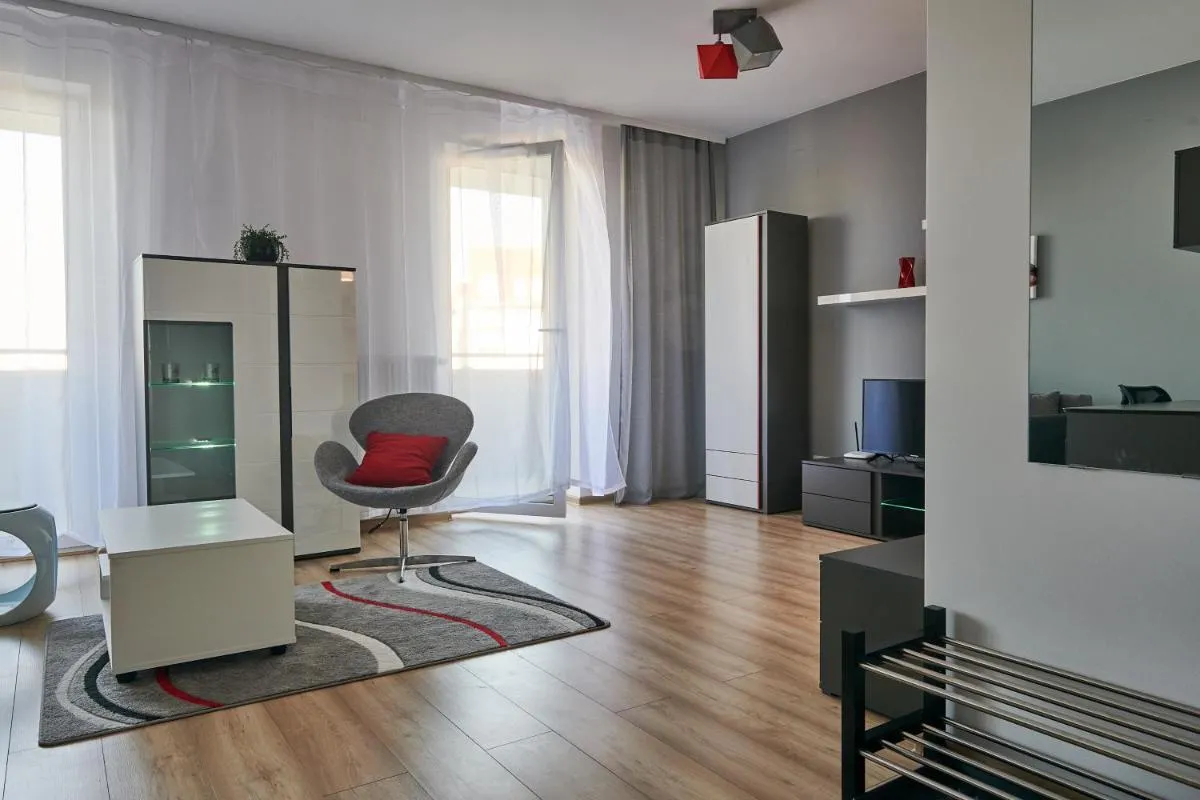 EASY RENT Apartments – Paganiniego 21, 24h Check-in — 7