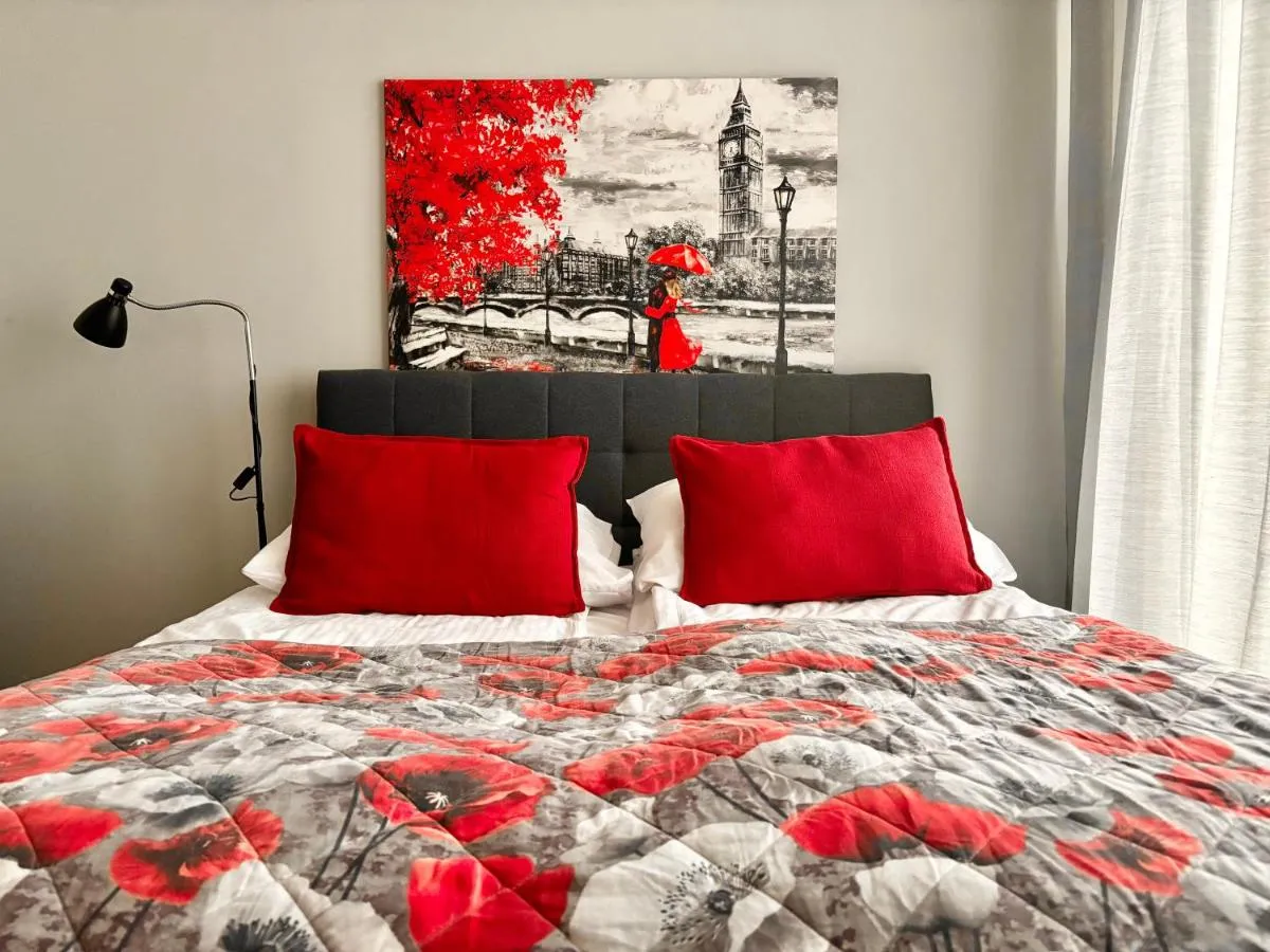 EASY RENT Apartments – Paganiniego 21, 24h Check-in — 2