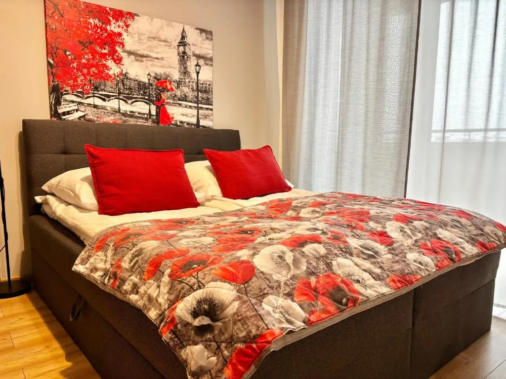 EASY RENT Apartments – Paganiniego 21, 24h Check-in