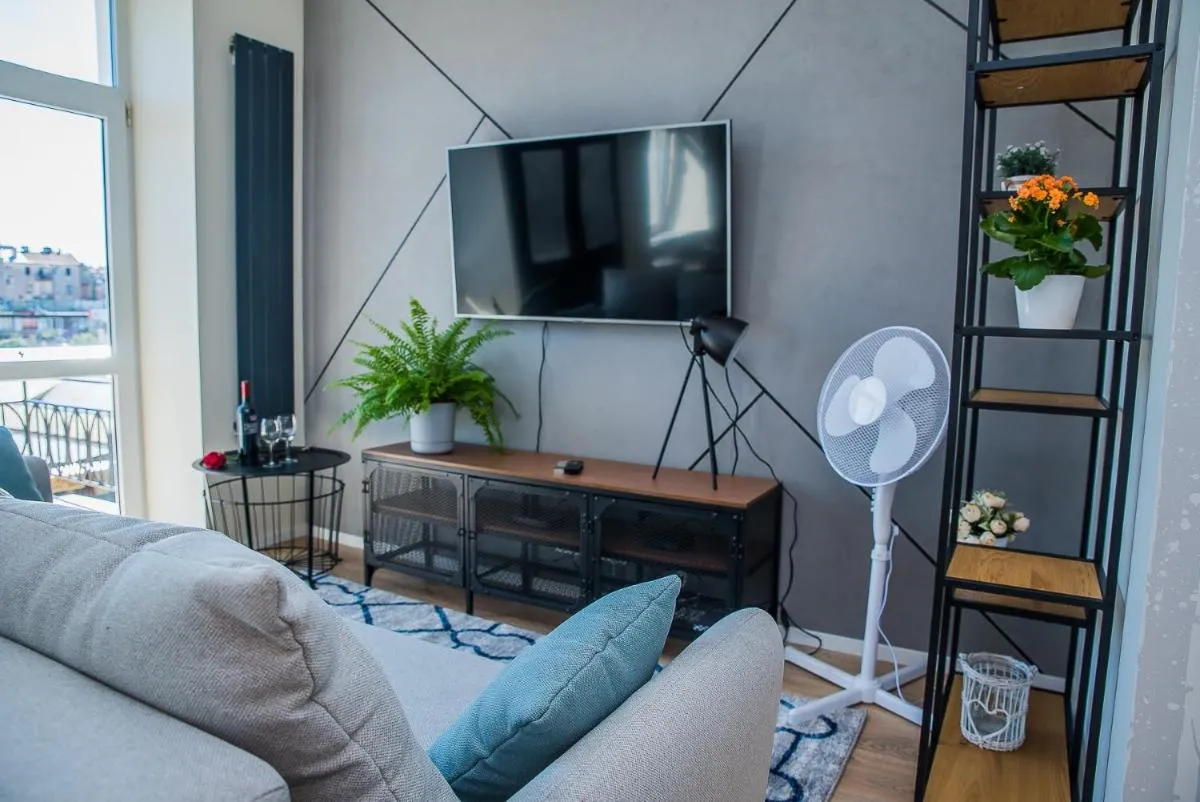 EASY RENT Apartments – Plac Targowy, Centrum 24h Check-in, Widok na Zamek — 6