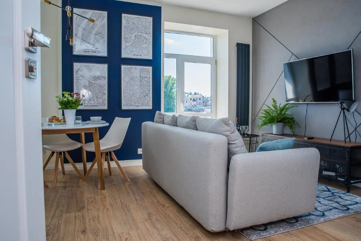 EASY RENT Apartments – Plac Targowy, Centrum 24h Check-in, Widok na Zamek — 7