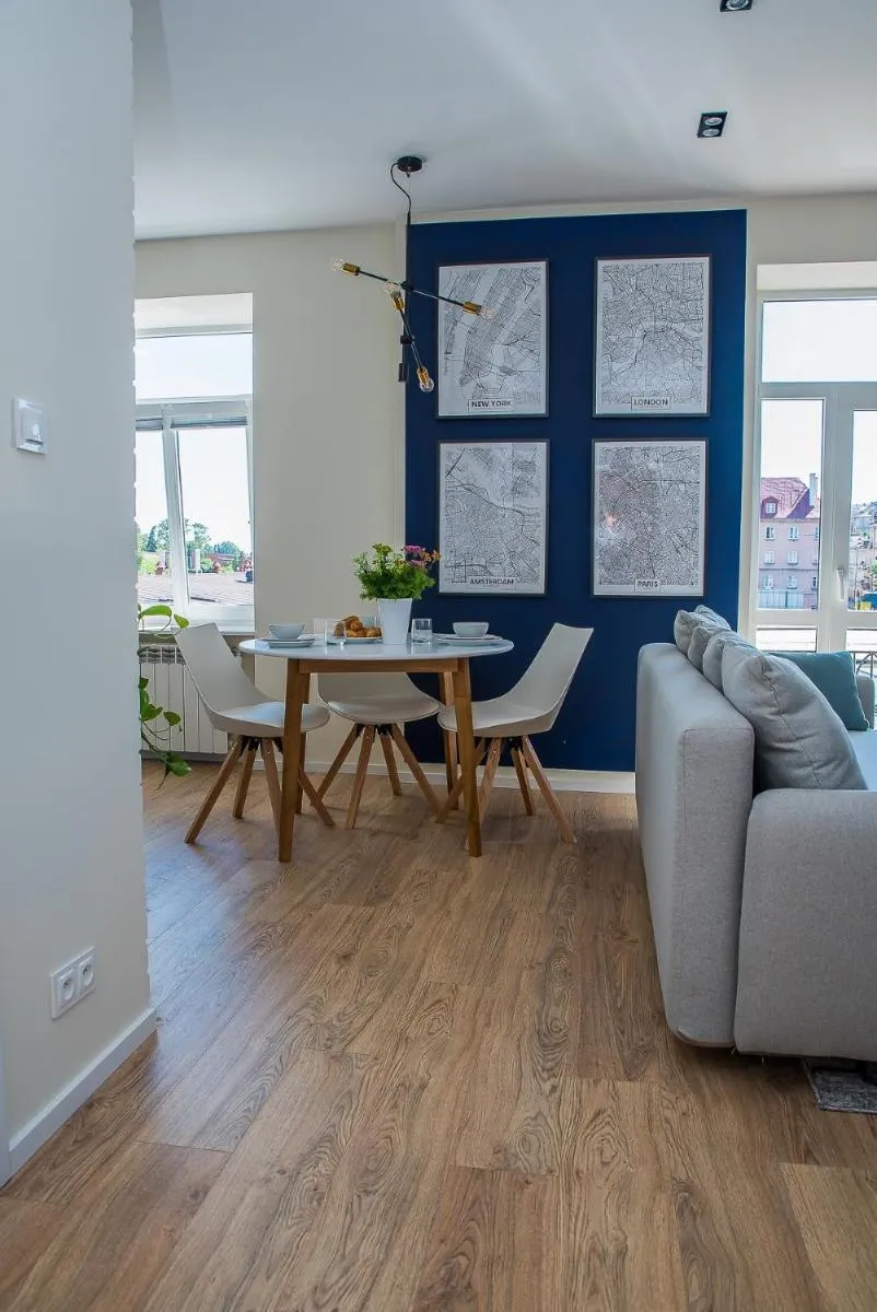 EASY RENT Apartments – Plac Targowy, Centrum 24h Check-in, Widok na Zamek — 4