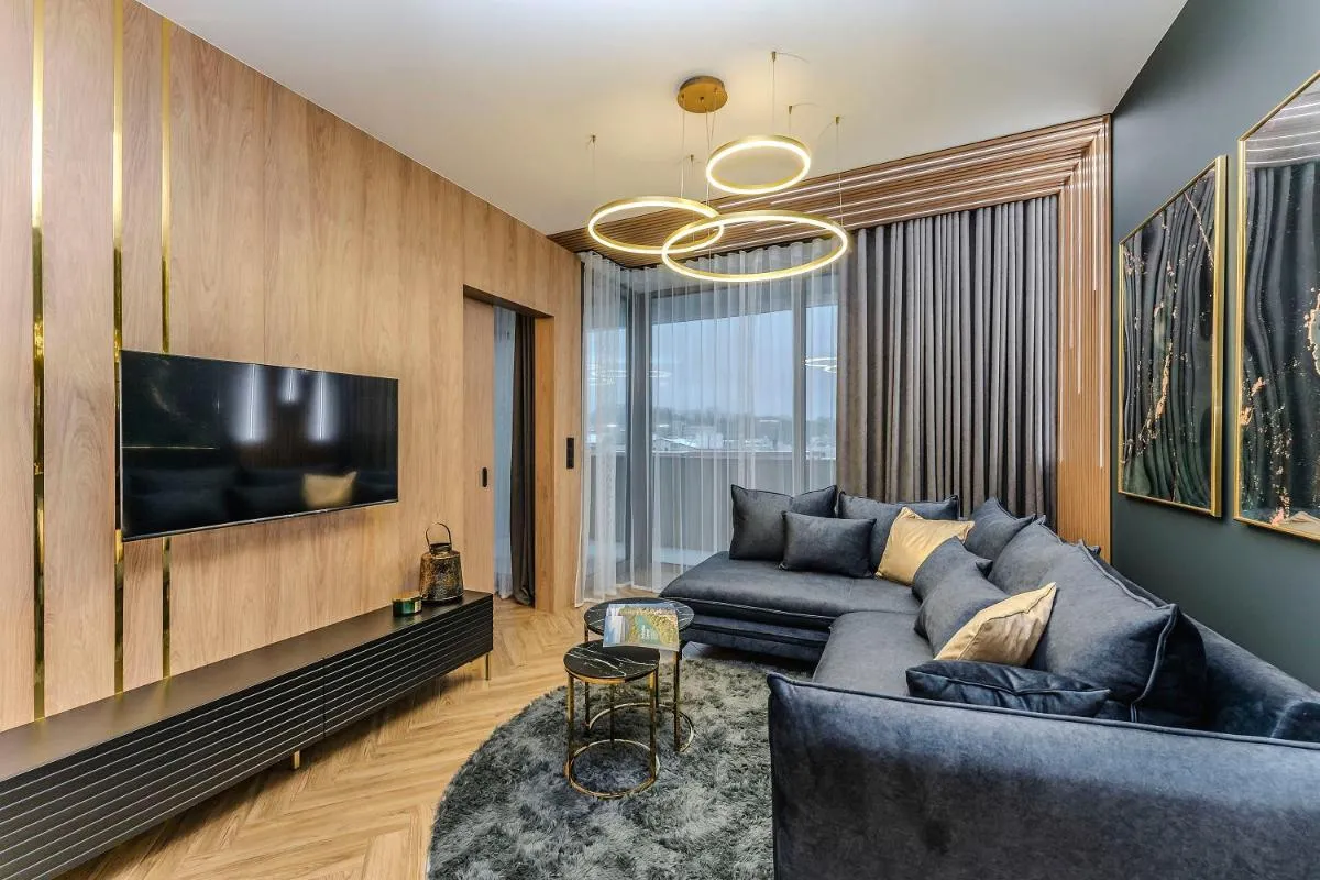 EASY RENT Apartments – Reduta 110, Free Parking, 24h Check-in — 6