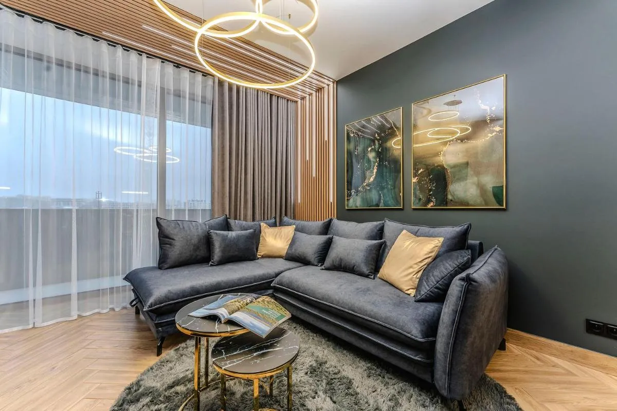 EASY RENT Apartments – Reduta 110, Free Parking, 24h Check-in — 3