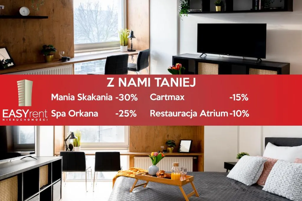 EASY RENT Apartments – Smart, 24h Check-in