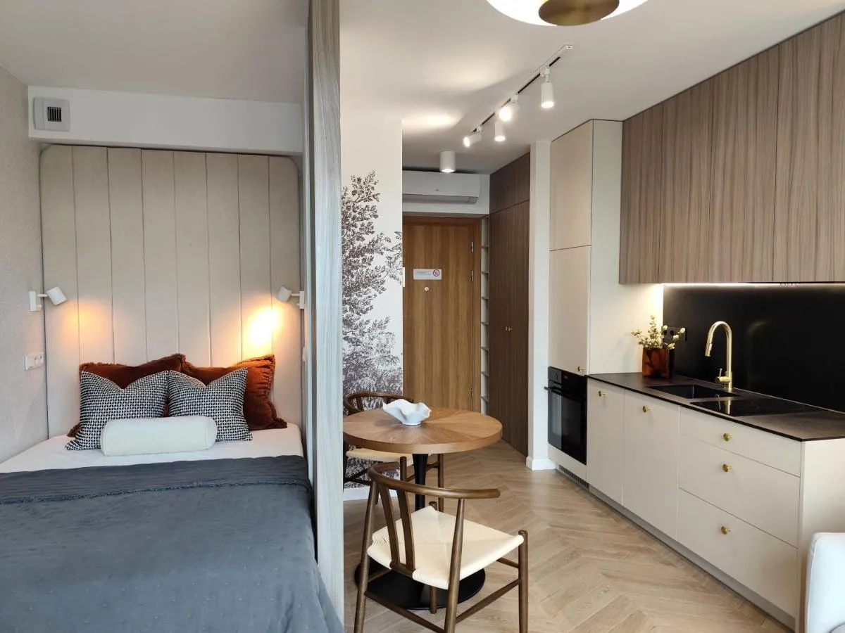 EASY RENT Apartments – Unia Art Residence 127, Basen & SPA, Centrum 24h Check-in — 4