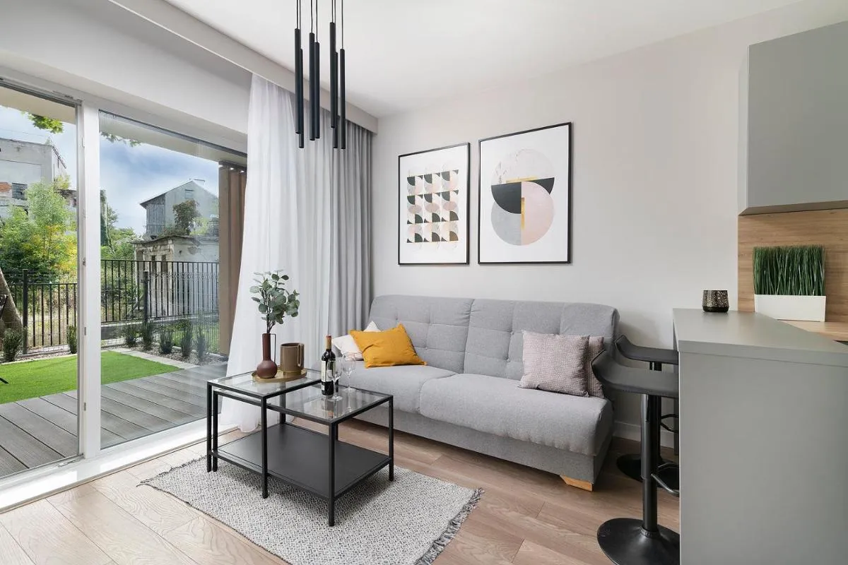 EASY RENT Apartments – WETTERA, Free Parking, Stare Miasto, 24h Check-in — 4