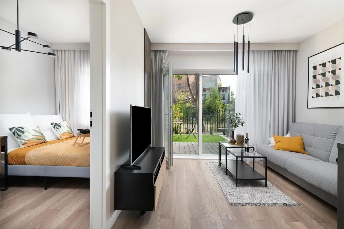 EASY RENT Apartments – WETTERA, Free Parking, Stare Miasto, 24h Check-in — 3