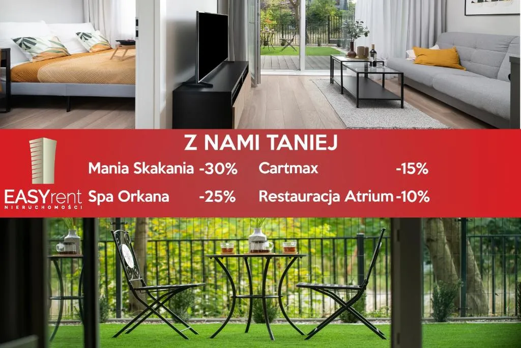 EASY RENT Apartments – WETTERA, Free Parking, Stare Miasto, 24h Check-in