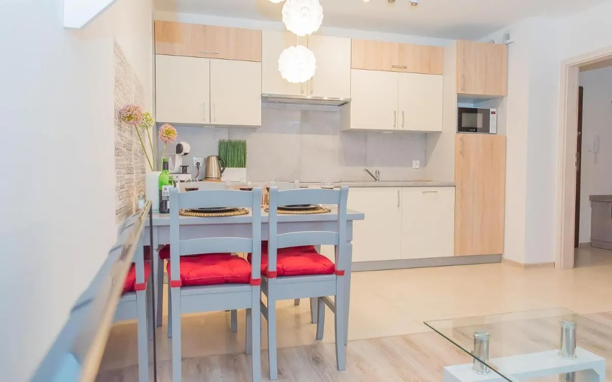 EASY RENT- Cozy, Centrum, 24h Check-in — 4