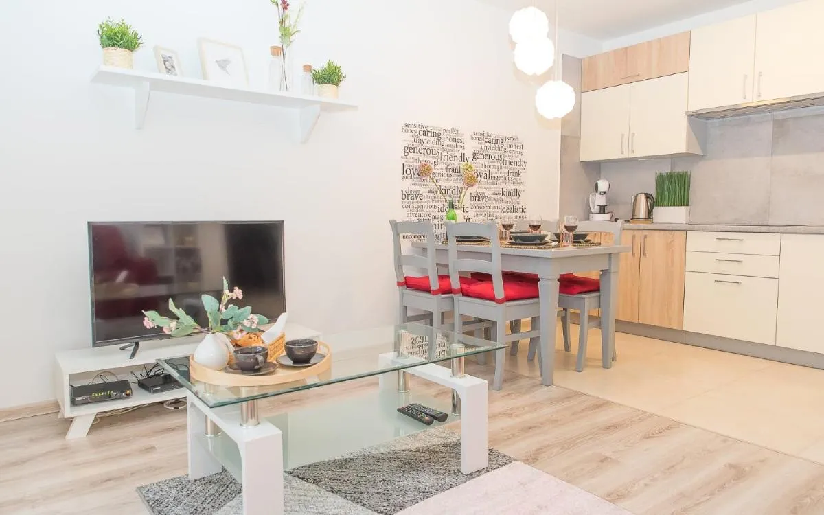 EASY RENT- Cozy, Centrum, 24h Check-in — 5