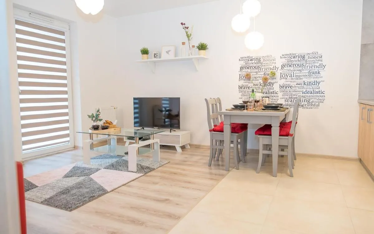 EASY RENT- Cozy, Centrum, 24h Check-in — 3