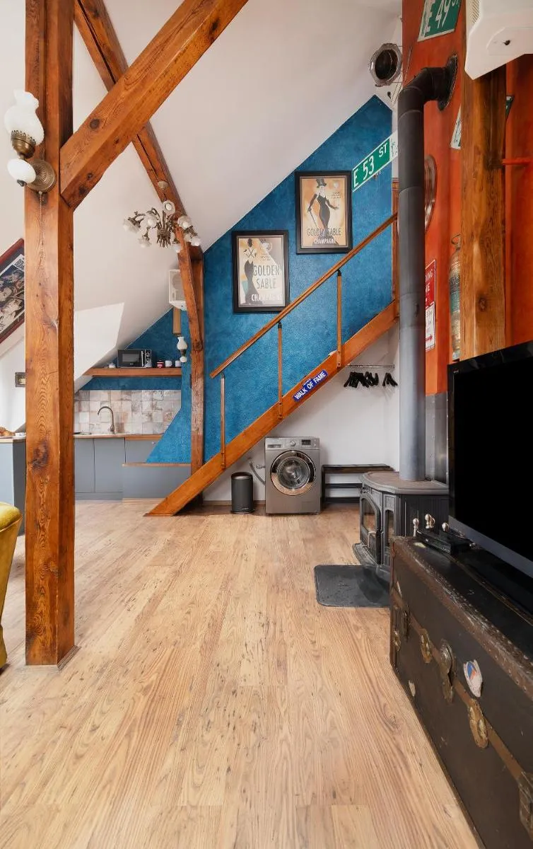 EASY RENT- Furmańska Old Town, 24h Check-in — 4