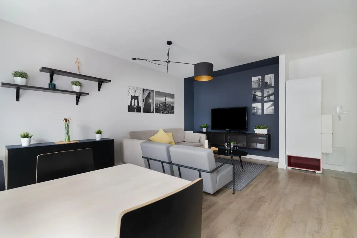 EASY RENT- Gusto, Centrum, 24h Check-in — 6
