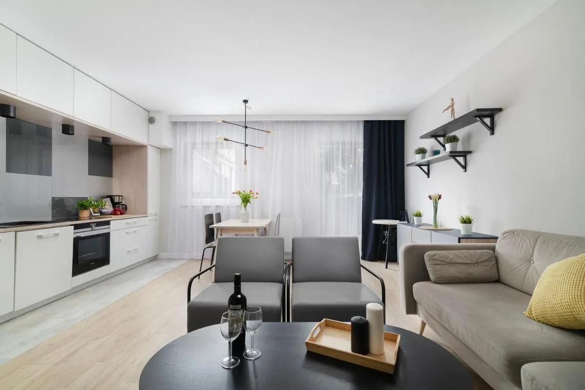EASY RENT- Gusto, Centrum, 24h Check-in — 4