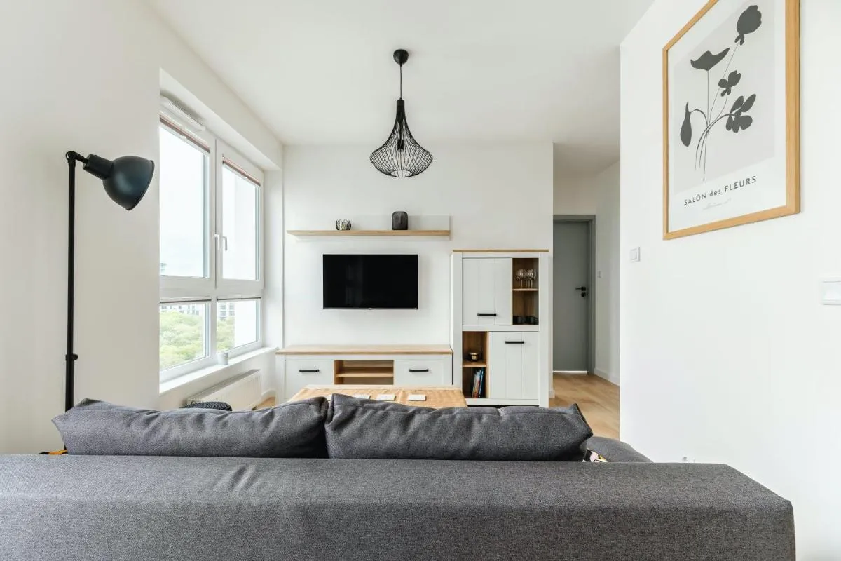 EASY RENT- Kompozytorów 71 Old Town View, Free Parking, 24h Check-in — 2