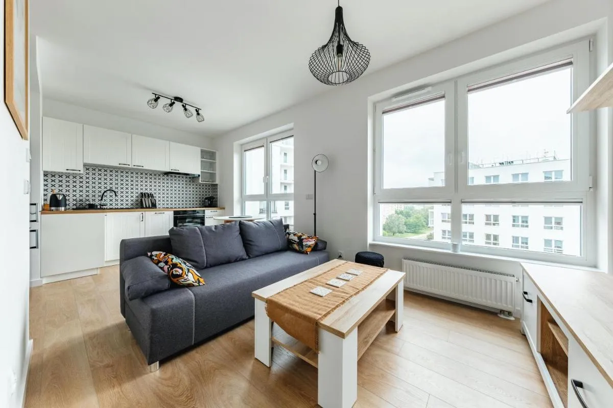 EASY RENT- Kompozytorów 71 Old Town View, Free Parking, 24h Check-in — 4