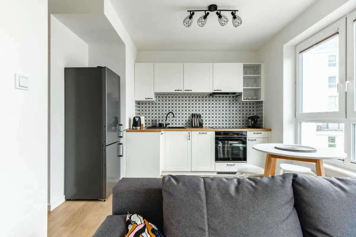 EASY RENT- Kompozytorów 71 Old Town View, Free Parking, 24h Check-in — 5