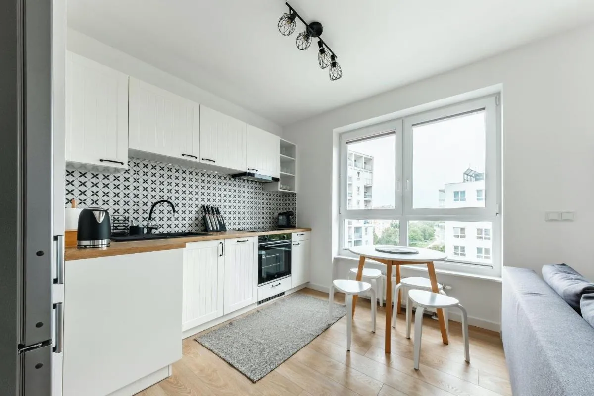 EASY RENT- Kompozytorów 71 Old Town View, Free Parking, 24h Check-in — 6