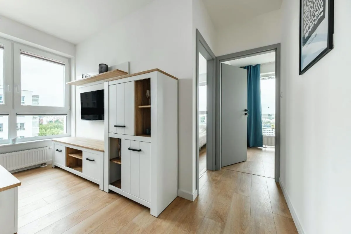 EASY RENT- Kompozytorów 71 Old Town View, Free Parking, 24h Check-in — 3