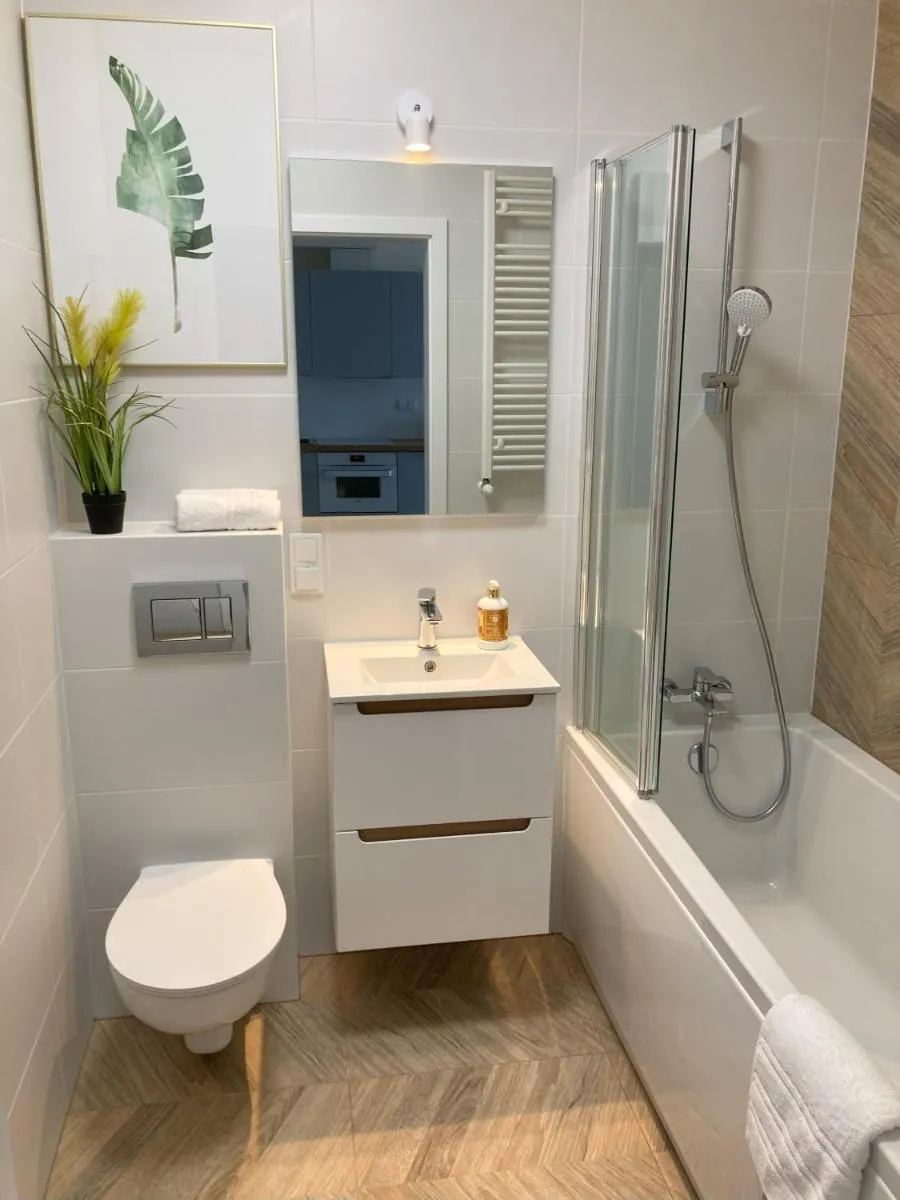 EASY RENT- Kompozytorów Polskich Perła, 24h Check-in — 3