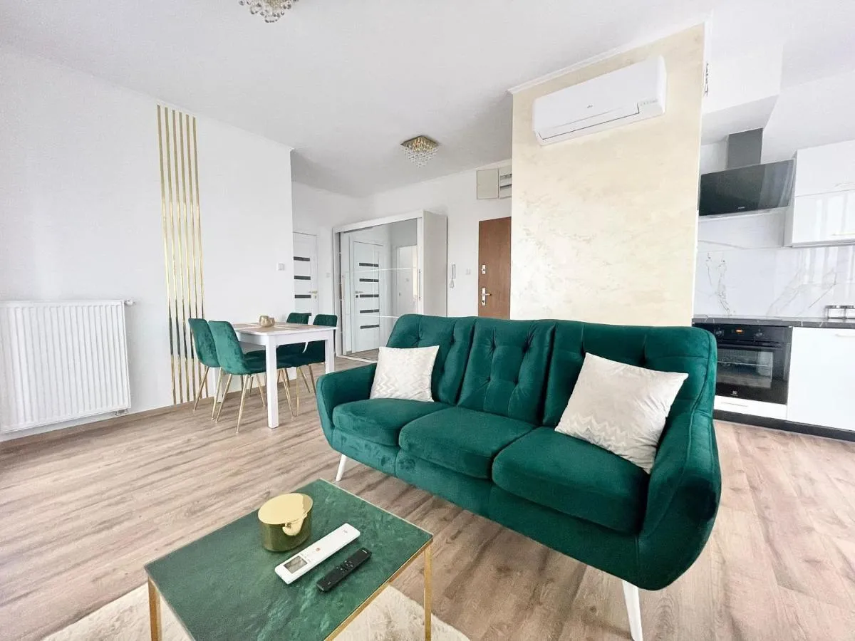 EASY RENT- Północna Old Town View, Free Parking, 24h Check-in — 3