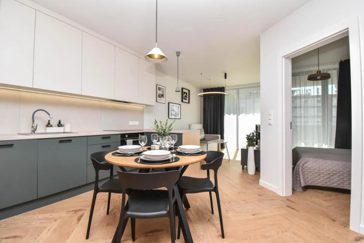 EASY RENT- Reduta 52, CityCenter, 24h Check-in — 6